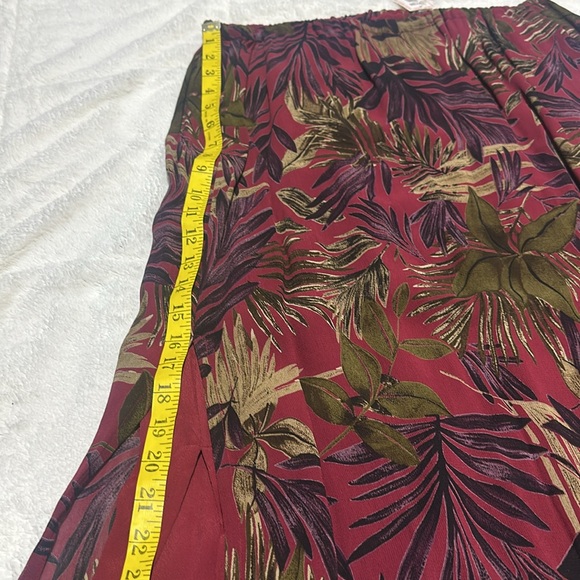 Vintage Chico’s | sherry plum skirt | size 3 - Picture 9 of 9